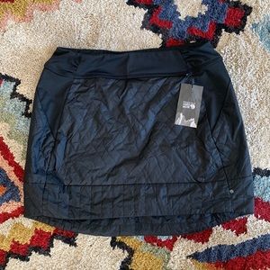 Mountain Hardwear Trekkin insulated skirt